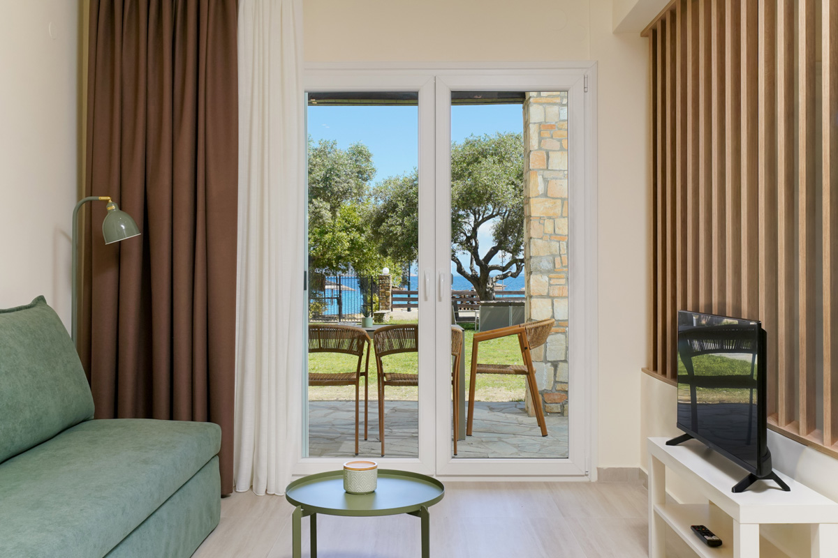 One Bedroom Apartment Ground Floor