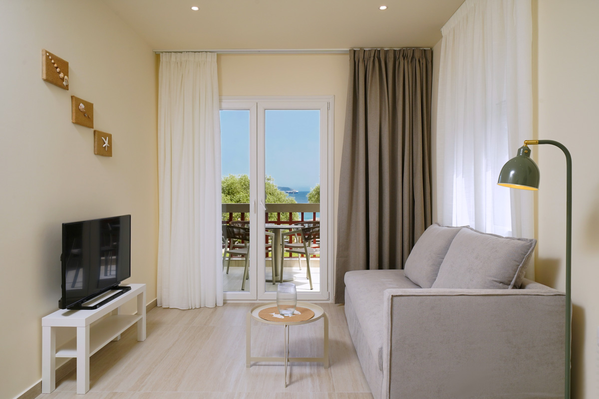 Two Bedroom Apartment